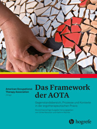 Das Framework der AOTA -  - E-Book