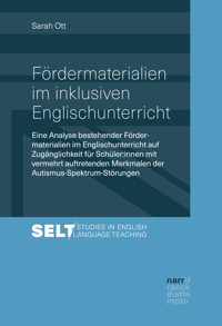 Fördermaterialien im inklusiven Englischunterricht - Sarah Ott - E-Book