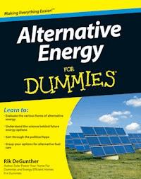 Alternative Energy For Dummies - Rik DeGunther - E-Book
