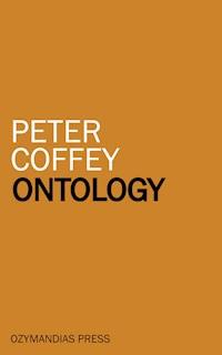Ontology - Peter Coffey - E-Book