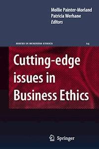 Cutting-edge Issues in Business Ethics -  - E-Book