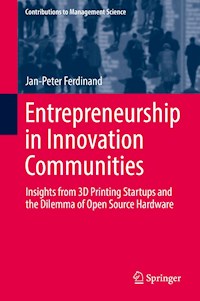 Entrepreneurship in Innovation Communities - Jan-Peter Ferdinand - E-Book