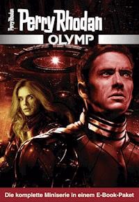 Perry Rhodan-Olymp Paket 1-12 - Susan Schwartz - E-Book