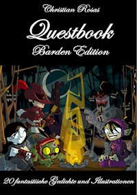 Questbook - Christian Rosas - E-Book