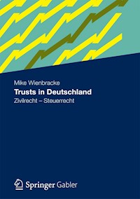 Trusts in Deutschland - Mike Wienbracke - E-Book