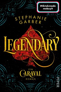 Legendary - Stephanie Garber - E-Book