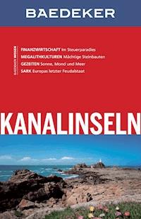 Baedeker Reiseführer Kanalinseln - Eva Missler - E-Book