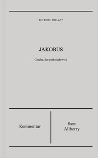 Jakobus | Kommentar - Sam Allberry - E-Book