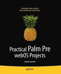 Practical Palm Pre webOS Projects - Frank Zammetti - E-Book
