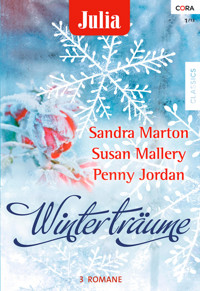 Julia Winterträume Band 8 - Susan Mallery - E-Book