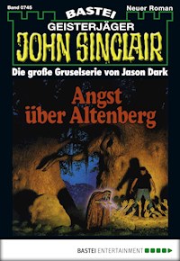 John Sinclair 745 - Jason Dark - E-Book