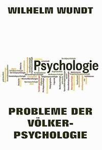 Probleme der Völkerpsychologie - Wilhelm Wundt - E-Book