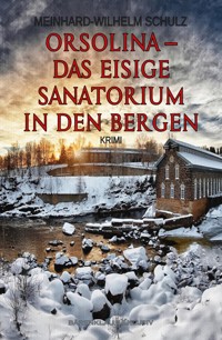 Orsolina – Das eisige Sanatorium in den Bergen - Meinhard-Wilhelm Schulz - E-Book