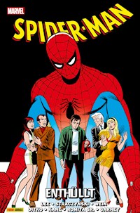 SPIDER-MAN - Enthüllt - lee stan - E-Book
