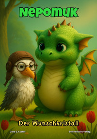 Nepomuk - Der Wunschkristall - Gerd E. Küster - E-Book
