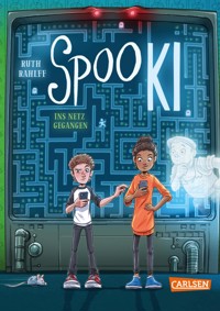 SpooKI: Ins Netz gegangen - Ruth Rahlff - E-Book