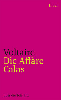 Die Affäre Calas - Voltaire - E-Book