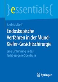 Endoskopische Verfahren in der Mund-Kiefer-Gesichtschirurgie - Andreas Neff - E-Book