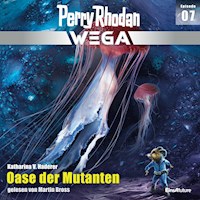 Perry Rhodan Wega Episode 07: Oase der Mutanten - Katharina Viktoria Haderer - Hörbuch