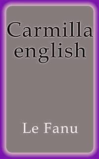 Carmilla english - Le Fanu - E-Book