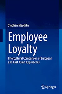 Employee Loyalty - Stephan Meschke - E-Book