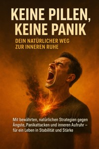 Keine Pillen, keine Panik: Dein natürlicher Weg zur inneren Ruhe - Benedikt Lang - E-Book