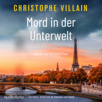 Mord in der Unterwelt - Christophe Villain - Hörbuch