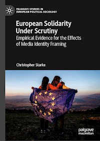 European Solidarity Under Scrutiny - Christopher Starke - E-Book