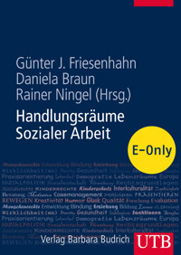 Handlungsräume Sozialer Arbeit -  - E-Book