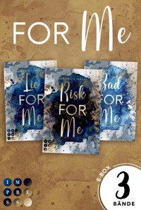 For Me: 3 Bände in einem Bundle! - Veronika Mauel - E-Book