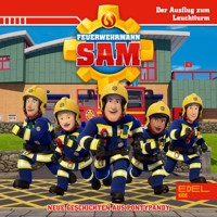 Der Ausflug zum Leuchtturm (Neue Geschichten aus Pontypandy) - Carsten Kukla - Hörbuch