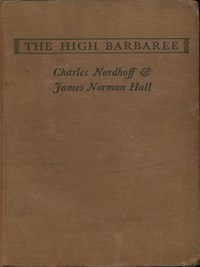 The High Barbaree - Charles Bernard Nordhoff - E-Book
