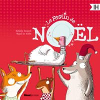 Le Festin de Noël - Magali Le Huche - Hörbuch