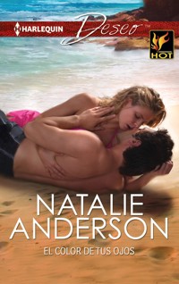 El color de tus ojos - Natalie Anderson - E-Book