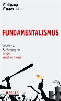 Fundamentalismus - Wolfgang Wippermann - E-Book