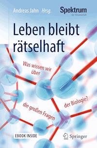 Leben bleibt rätselhaft -  - E-Book