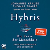Hybris - Johannes Krause - Hörbuch