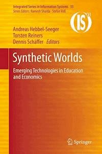 Synthetic Worlds - - E-Book