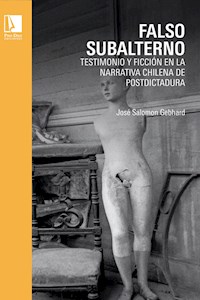 Falso Subalterno - José Solomon - E-Book