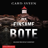 Der einsame Bote (Ein Fall für Tommy Bergmann 3) - Gard Sveen - Hörbuch