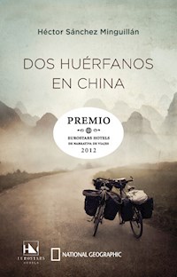 Dos huérfanos en China - Héctor Sánchez Minguillan - E-Book
