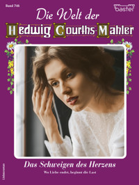 Die Welt der Hedwig Courths-Mahler 746 - Claudia von Hoff - E-Book