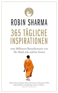 365 tägliche Inspirationen - Robin Sharma - E-Book + Hörbuch