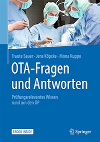 OTA - Fragen und Antworten - Traute Sauer - E-Book