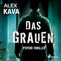 Das Grauen - Psycho Thriller - Alex Kava - Hörbuch
