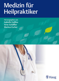 Medizin für Heilpraktiker - - E-Book