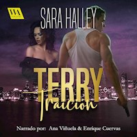 Terry. Traición - Sara Halley - Hörbuch
