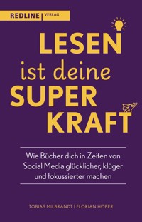 Lesen ist deine Superkraft - Florian Höper - E-Book
