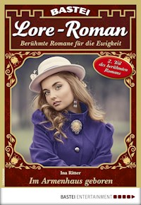 Lore-Roman 81 - Ina Ritter - E-Book