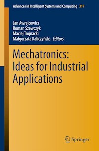 Mechatronics: Ideas for Industrial Applications - - E-Book